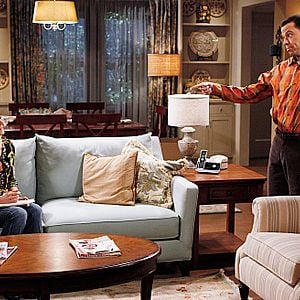 Foto Dos hombres y medio