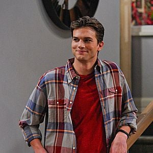 Foto Dos hombres y medio