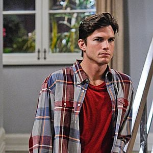 Foto Dos hombres y medio