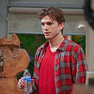 Foto Dos hombres y medio