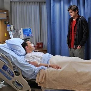 Foto Dos hombres y medio