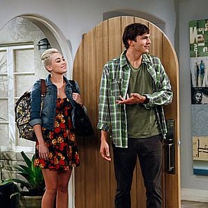 Foto Dos hombres y medio