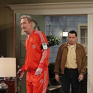 Foto Dos hombres y medio