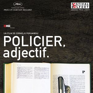 Foto Police, Adjective