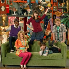 Foto Sunny entre Estrellas