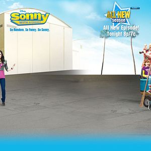 Foto Sunny entre Estrellas