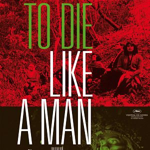 Foto To Die Like a Man