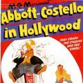 Foto Abbott y Costello en Hollywood