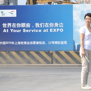 Foto Historias de Shanghai