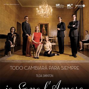 Foto Io Sono l'Amore (Yo soy el amor)