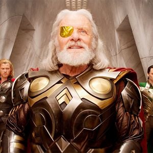 Foto Anthony Hopkins