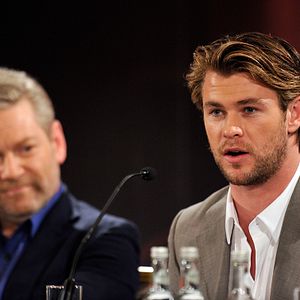 Foto Kenneth Branagh