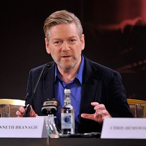 Foto Kenneth Branagh