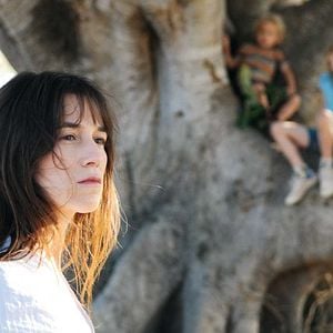 Foto Charlotte Gainsbourg