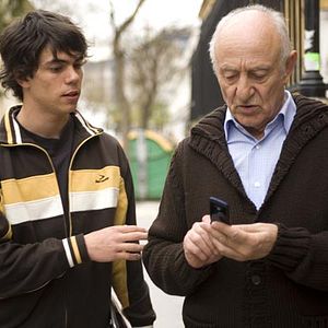 Foto Siempre hay tiempo (Héctor y Bruno)