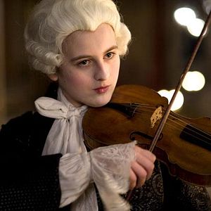 Foto Nannerl, la hermana de Mozart