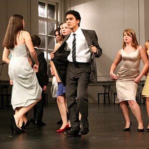 Foto Dancing Dreams. Aprendiendo con Pina Bausch