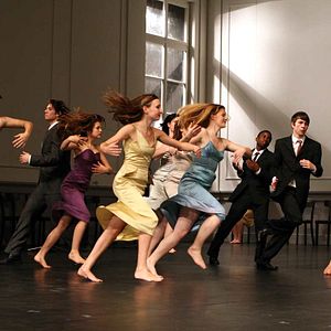Foto Dancing Dreams. Aprendiendo con Pina Bausch