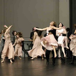 Foto Dancing Dreams. Aprendiendo con Pina Bausch