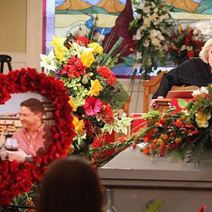 Foto Divina de la muerte