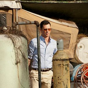 Foto Jeffrey Donovan