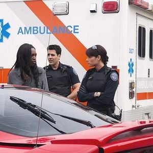 Foto Rookie Blue