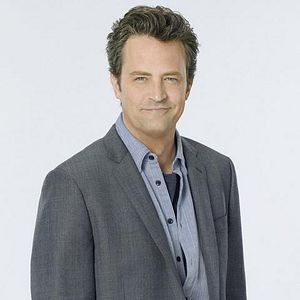 Foto Matthew Perry