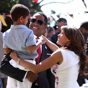 Foto Blair Underwood