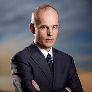 Foto Zeljko Ivanek