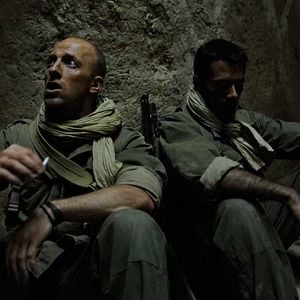 Foto Cyril Raffaelli