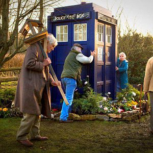 Foto Doctor Who (2005)