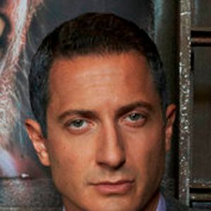 Foto Sasha Roiz