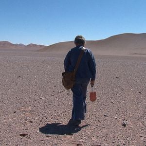 Foto Patricio Guzmán