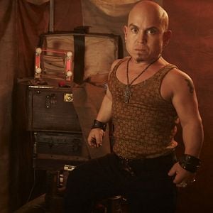 Foto Martin Klebba