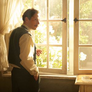 Foto Mathieu Amalric