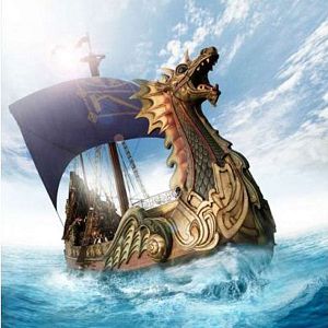 Foto Las Crónicas de Narnia: La travesía del viajero del Alba