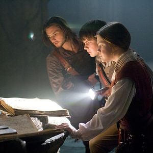 Foto Las Crónicas de Narnia: La travesía del viajero del Alba