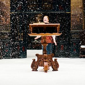 Foto Las Crónicas de Narnia: La travesía del viajero del Alba