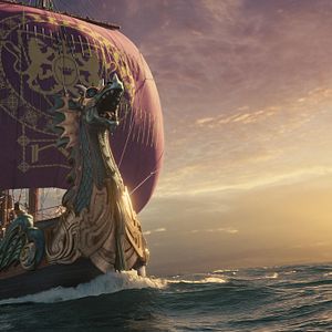 Foto Las Crónicas de Narnia: La travesía del viajero del Alba