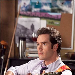 Foto Mark-Paul Gosselaar