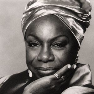 Foto Nina Simone