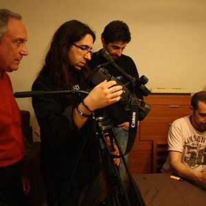 Foto Los pasos perdidos