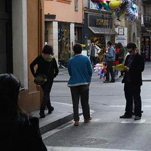 Foto Los pasos perdidos