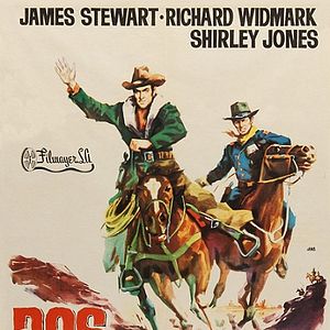 Foto Dos cabalgan juntos