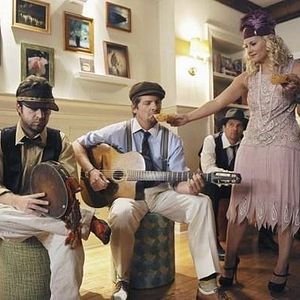 Foto Elisha Cuthbert