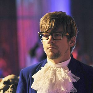 Foto Zachary Knighton