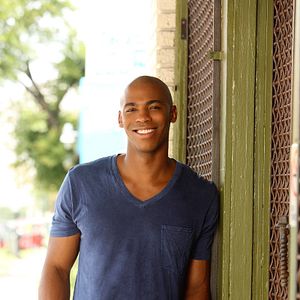Foto Mehcad Brooks