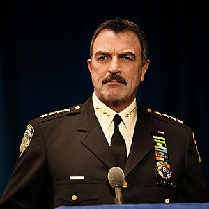 Foto Blue Bloods (Familia de policías)