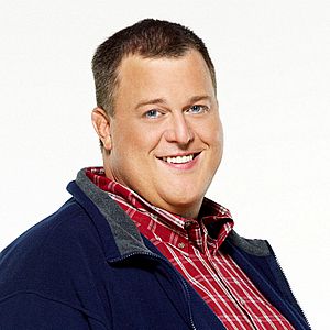 Foto Billy Gardell