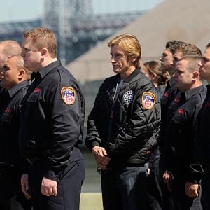 Foto Equipo de rescate